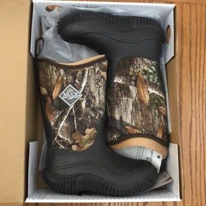 The Original Muck Boot Company Kids Hale Real tree